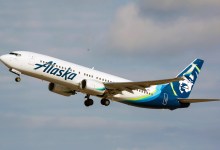 New SBA–Seattle Flight Service