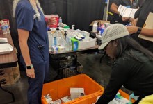 Direct Relief Supplies Medications to Hurricane Areas
