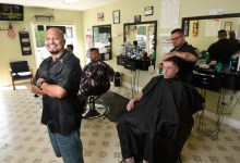 Downtown Barber a Champion of Customer Service