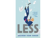 Andrew Sean Greer’s ‘Less’