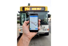 MTD Launches BusTracker