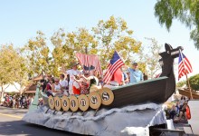 Feasts Fit for a (Vi)King