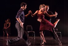 DANCEworks’ ‘Sin Salida’