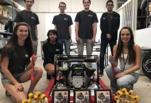 Riviera Robotics Rock the Competition