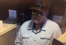 Bank Robber Suspected in Nine Thefts