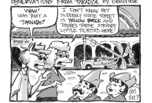 Santa Barbara Tornado