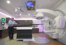 A Bigger, Better Cancer Center