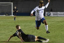 UCSB Men’s Soccer and Women’s Volleyball