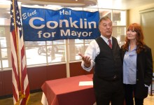 Conklin Says Church Doctrines Won’t Matter as Mayor