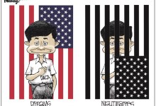 Where’s Trump’s ‘Great Heart’?