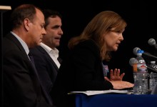 In First Forum, Candidates Tackle Housing