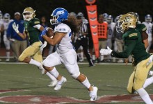 Fall Football: Braves v. Dons