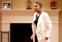 ‘Disgraced’ Comes to Center Stage