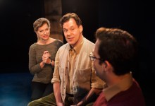 ‘Incognito’: Ambitious Play of Ideas