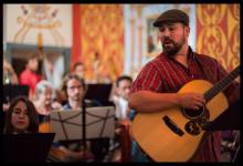 Folk Orchestra Plays El Presidio