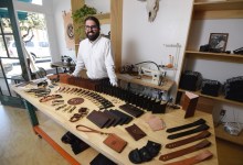 Make Smith Leather Co. Finds Home