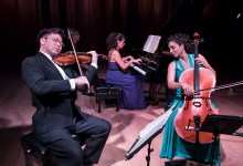 Camerata Pacifica Kicks Off New Season