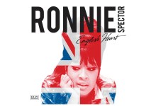 Ronnie Spector Releases ‘English Heart’