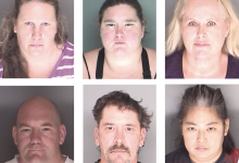 County Embezzlers Sentenced