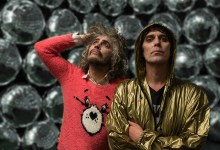 Talking with The Flaming Lips’ Wayne Coyne