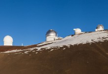 Construction of Thirty Meter Telescope Moves Forward