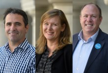 District 4 Candidate Forum at Unitarian Society