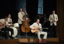 Reviewed: ‘Django’