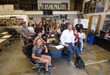 Kids Helping Kids, at Home and Abroad