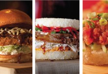 Okamoto Kitchen Comes to Presidio