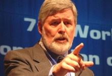 Education Expert Visits Marymount