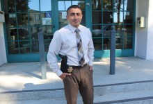 Full-Time Detective Assigned to Isla Vista