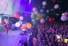The Flaming Lips and Mac DeMarco Play the Santa Barbara Bowl