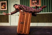 SBCC Presents ‘One Man, Two Guvnors’