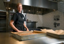 The S.B. Questionnaire: Kristen Desmond