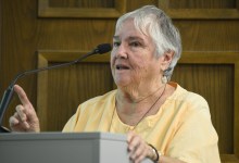 Supporters Rally for Open Alternative School