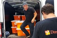 Direct Relief Pushed to the Max