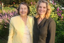 Family Service Agency Honors Shirley Ann Hurley