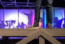 ‘The Resistible Rise of Arturo Ui’