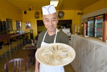 Dumpling King Conquers Isla Vista