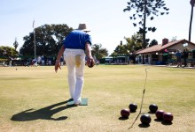 Lawn Bowls — Yes, Lawn Bowls — Turns 80