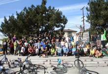 Mural Ride Fuses Art, Indigeneity, History, and Biking