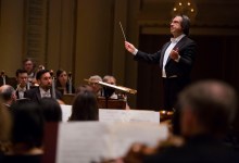 CAMA Presents the Chicago Symphony Orchestra