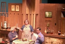 Dogstar’s ‘The Foreigner’