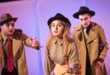 ‘The Resistible Rise of Arturo Ui’