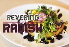 Revering the Radish: The Rise of Plant-Based Cuisine