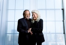 Stephen Stills and Judy Collins to Play the Arlington