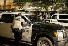 Sheriff Restarts Night Jail Rides Program