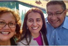 Carbajal and Limón Endorse Murillo