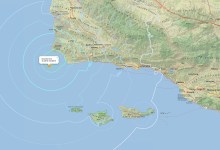 Earthquake Shakes Lompoc