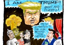 The Great and Powerful